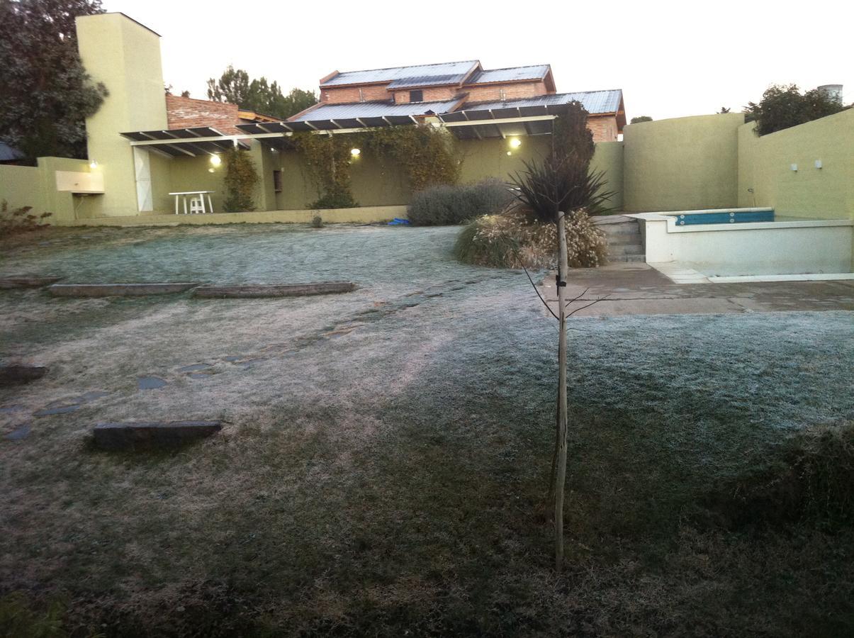 Altos De Ventana Aparthotel Sierra de la Ventana Kültér fotó